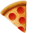 Pizza and Friends