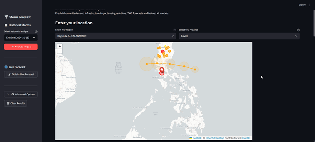 BARLO: Bayani Alert and Response for Local Operations