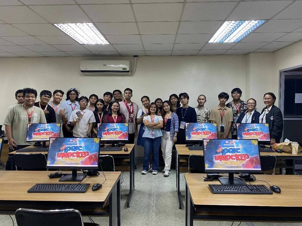 JPCS - QCU Logic Unlocked Day 1 - Machine Learning with Python