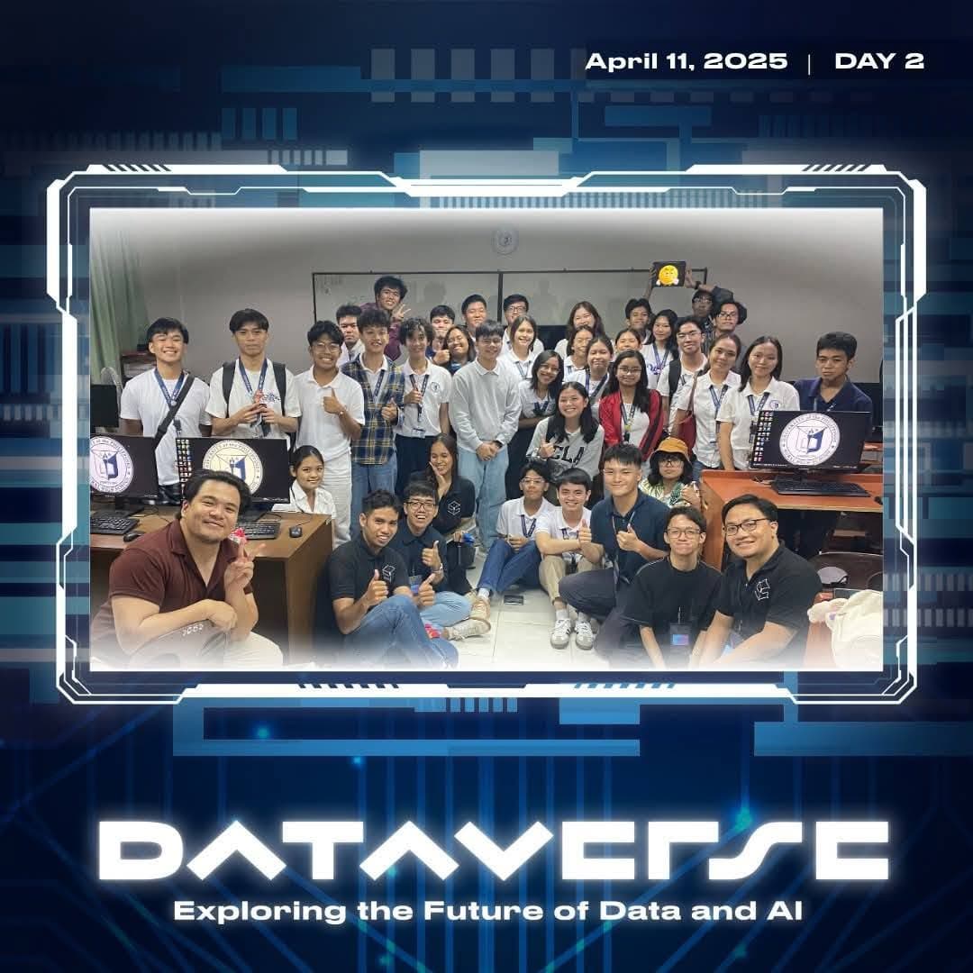 UPLB DSG x UPRHS CodeIT Workshop Day 2 - Storytelling with Data
